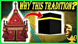 Dark Side History: The Mahmal For Hajj & its History!