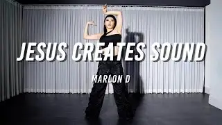 MARLON D - JESUS CREATES SOUND (MAIN MIX) / JUJU VOGUING