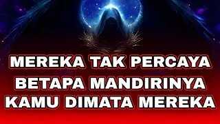 Jiwa Terpilih 🌟 Merela Tak Percaya, Betapa Mandirinya Kamu