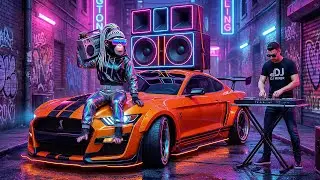 ⚡🚗 Best Car Music Remix / EDM Club Banger Energy Mix 2026 / Bass Drop & Night Drive #carmusic #dj