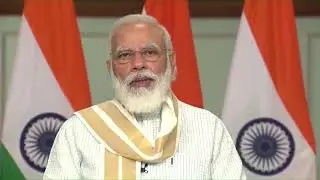 PM Modi's address at the launch of platform for 