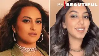 NYE Makeup Inspired By Sonakshi Sinha | Be Beautiful