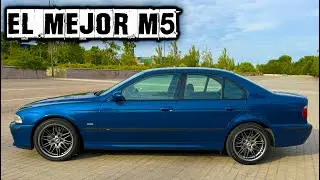 El Mejor M5 de la Historia es el E39