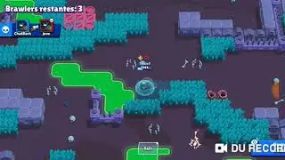 Como ganar survival campeando brawl stars/ Thesla6
