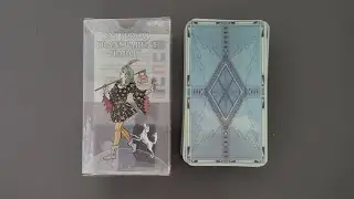 Comment utiliser le TAROT TRANSPARENT de @LoScarabeo 🌹🤎