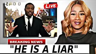 Leandria Johnson CONFRONTS Pastor Brian Carn in SHOCKING Church Drama Situation?