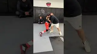 Throw the Duck 🦆 #catchwrestling