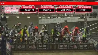 2013 USA BMX Race of Champions - Vet Pro Main 3