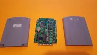 Nintendo 64 Development Cartridge