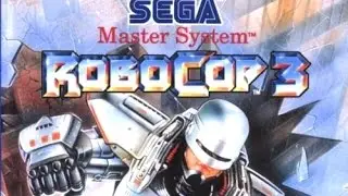 Обзор Robocop 3 (Молодость) Sega Master System