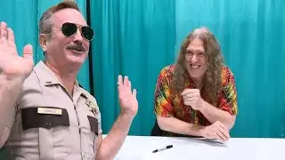 GalaxyCon underway in Columbus