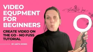 So, what equipment do I need to create a video on the go? Beginner Guide in 2022