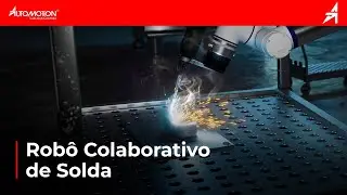 Robô Colaborativo de Solda | Automotion