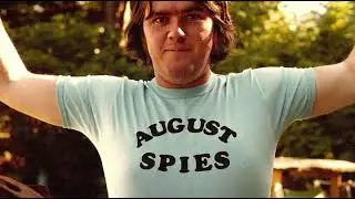 The Ghost Of Where I've Been - Xperimental music by August Spies