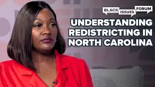 State Senator Natalie Murdock on Redistricting in North Carolina | Black Issues Forum