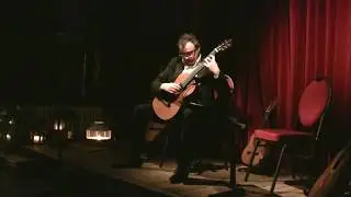 Villa-Lobos 'Gavota-choro' (Peter Constant)