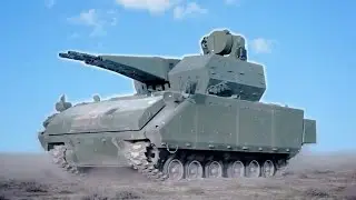 Вверх 10 самоходный AA оружие 2016 (видео)