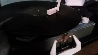 My 12 inch 78 rpm records