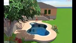 Cascade Custom Pools