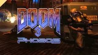 DOOM 3: Phobos | Community-Made Mod | Gameplay#2 PC