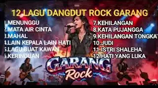 DANGDUT ROCK METAL GARANG 🔥 Nonstop Full Album | Headbang Dangdut Paling Brutal
