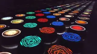 Light Effects @ Expo Milano 2015