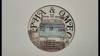 Blessed Dub - Alpha & Omega / original track (Mania Dub)