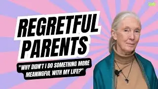 Родители, опечаленные: «Почему я не сделал ничего более значимого в своей жизни?»