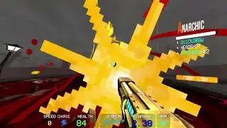 ULTRAKILL Custom level: Envy E-1, Lost in Fields of Gold