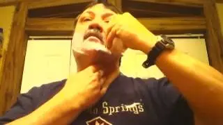 Weekly Williams Shave- Ball End Tech