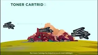 Green Cartridge: Embarking on a Journey of Sustainability and Eco-Responsibility