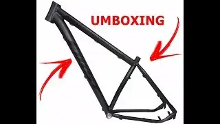UMBOXING -  Quadro First Smitt 17.5 Cinza Fosco 29