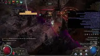 Druid Werewolf - Freeze and Shred the Enemies - Path of Exile 2 Build - Part 2