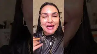 Tutorial de #maquiagem  usando os produtos da Talita Barriquelo