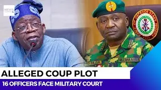 Alleged Coup Attempt: Military Tribunal to Try 16 Officers