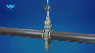 Williams API 6D Slab Gate Valve