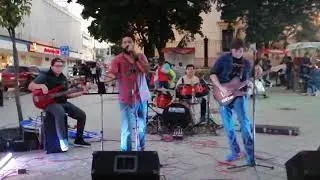 Voy corriendo - Corpus catedral
