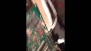 Arcade monitor problem - Can't sync!