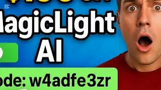 🚀 MagicLight AI Coupon Code 2025 ✅ $100 OFF + Tutorial & Review | MagicLight Invitation Code