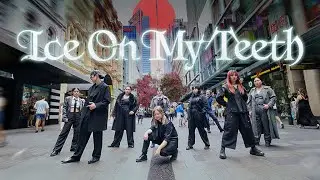 [KPOP IN PUBLIC] ATEEZ (에이티즈) - 'Ice on My Teeth' Dance Cover | ONE TAKE | Australia