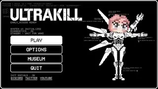 Vtuber's 1st ULTRAKILL stream