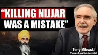 Canadian Journalist Terry Milewski’s Big Claim on Hardeep Singh Nijjar Killing