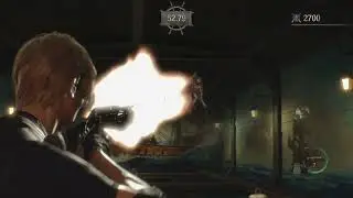 Resident Evil 4 Remake - Shooting Range - Riot Gun (S Rank)
