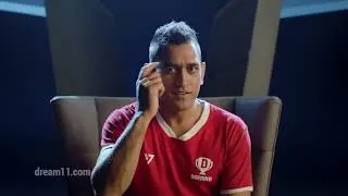 MS Dhoni New Dream11 Advertisement | Dimaag Se Dhoni