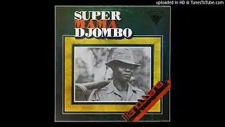 Super Mama Djombo - Mandjuana