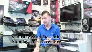 Get in the Mix Christmas Party