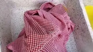 C&oacute;mo lavar camisas a mano, te ense&ntilde;o mi t&eacute;cnica 🧼🧽