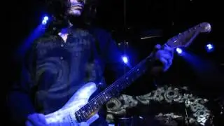 Baba Naga - Odmience (Live @ XOYO, London, 29/09/15)