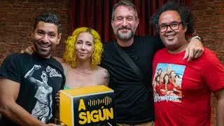 A Sig&uacute;n Erick Bonilla, Titito S&aacute;nchez y Cristina S&aacute;nchez con Carlos S&aacute;nchez (demasiados S&aacute;nchez) 060