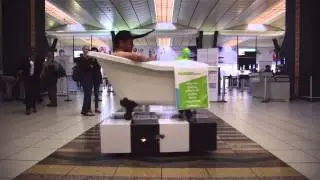 online check-in just got better #selfservice